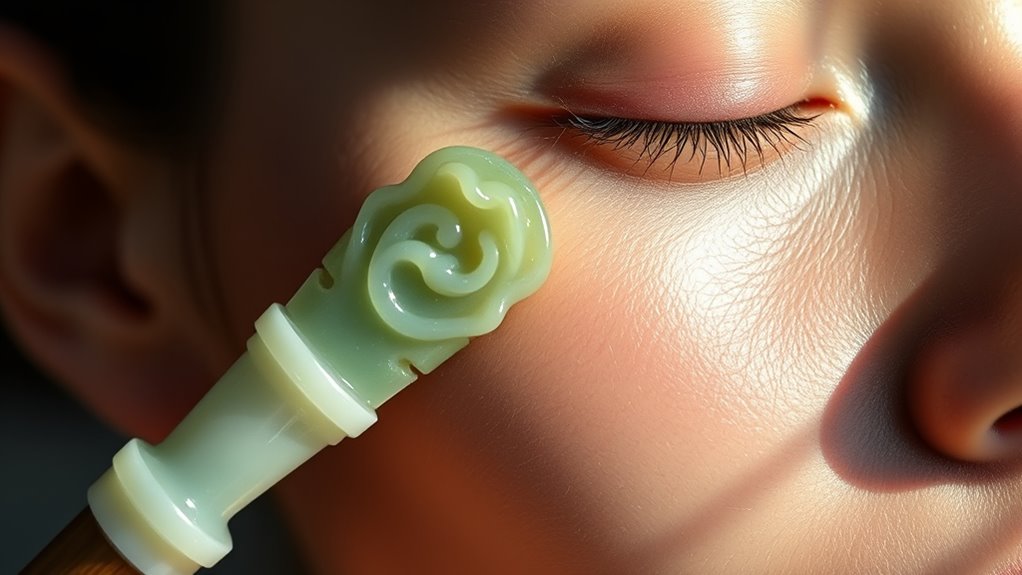 facial toning and detox