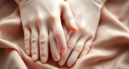 facial toning gloves function