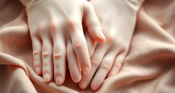 facial toning gloves function
