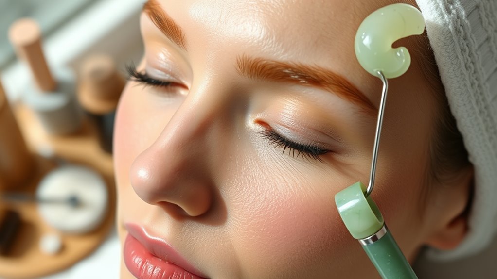 facial tools and remedies