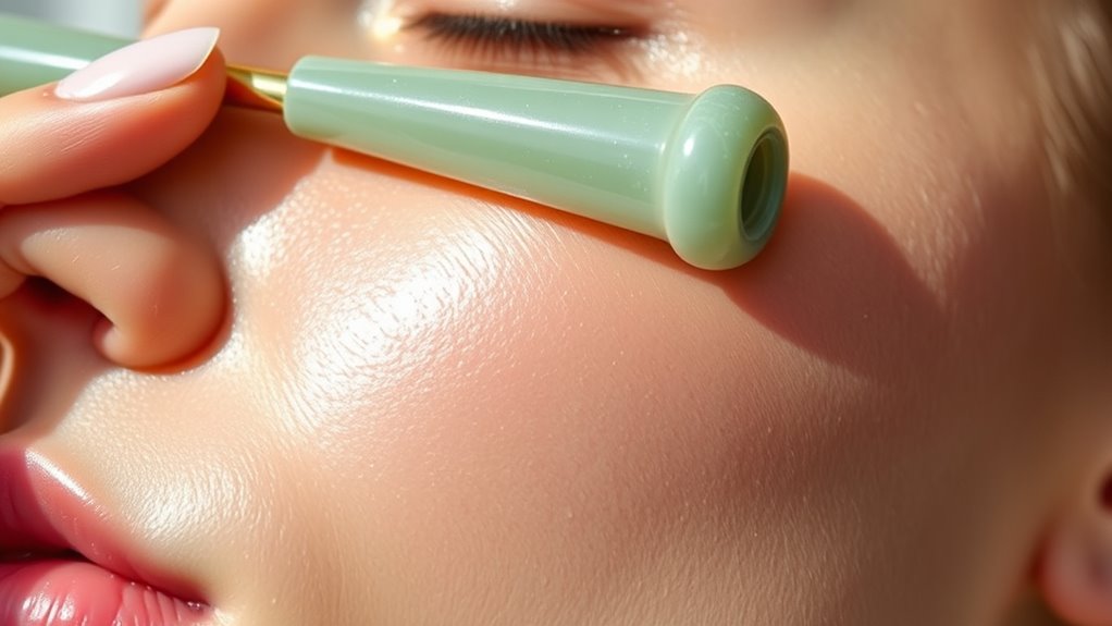facial tools boost collagen
