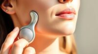 facial tools enhance lymph flow