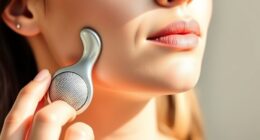 facial tools enhance lymph flow