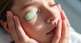 facial tools relieve sinus pressure