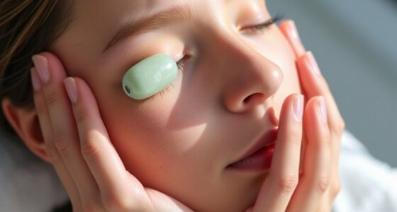 facial tools relieve sinus pressure