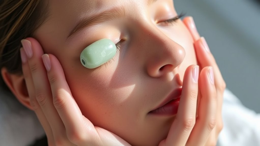 facial tools relieve sinus pressure