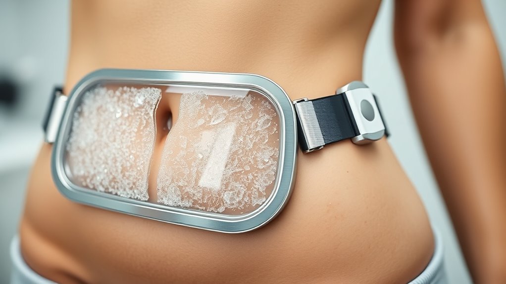 fat reduction through cooling