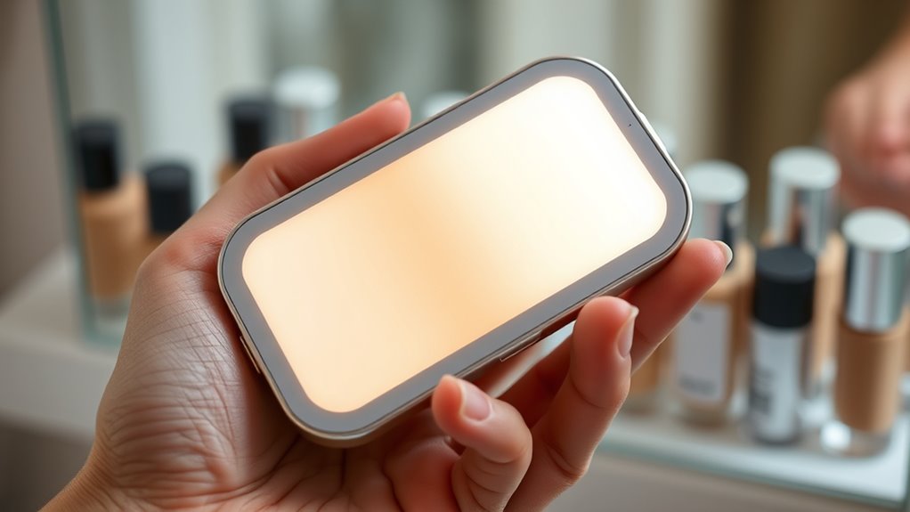 foundation skin tone matching
