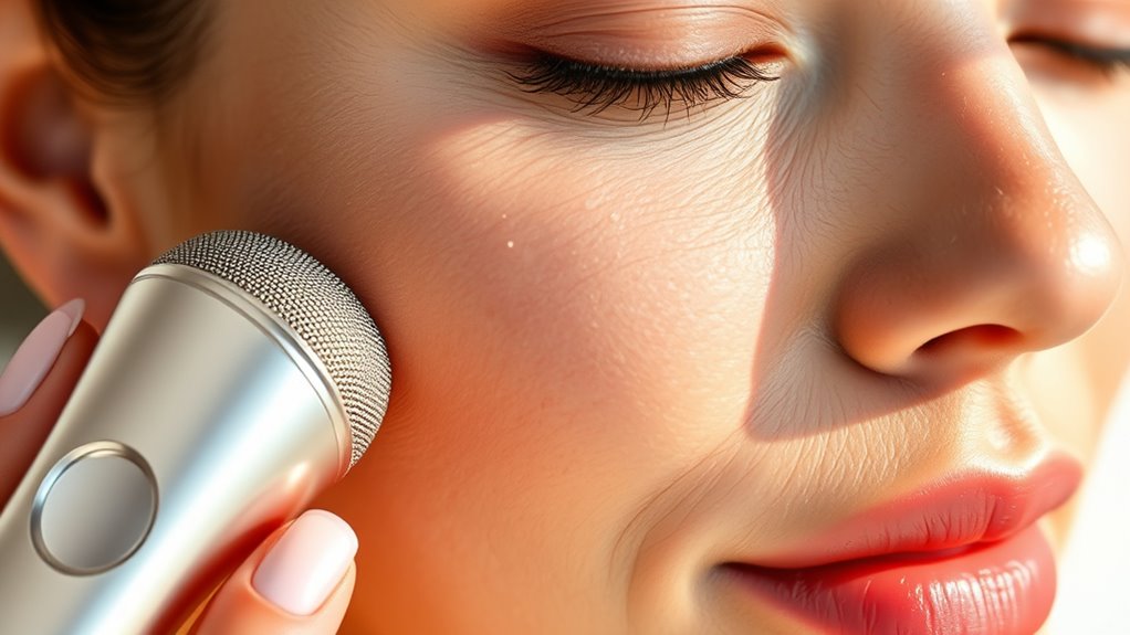 gentle deep pore cleansing