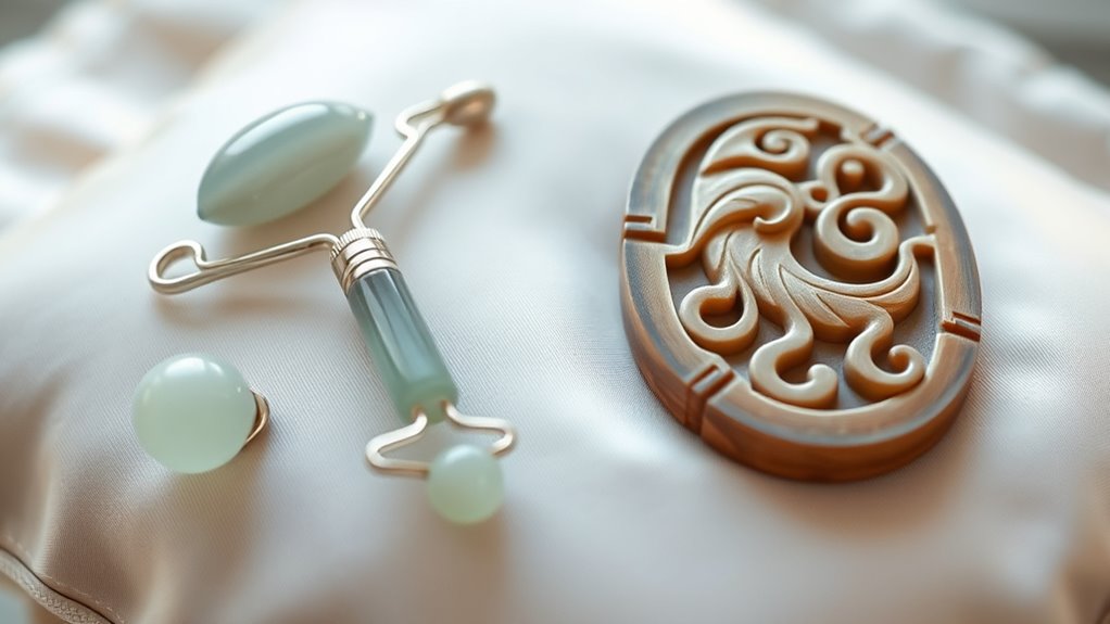 gua sha vs jade roller