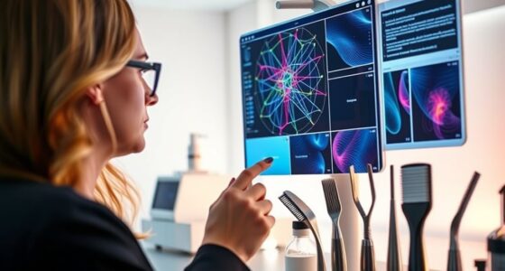 hair damage prediction model