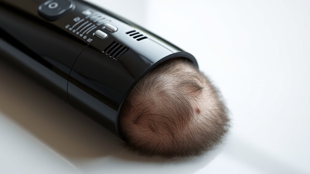 hair devices benefits and risks