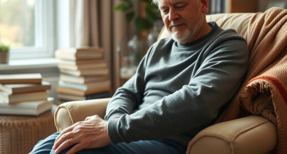 heat therapy eases joint pain