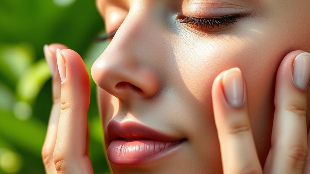 home facial massage benefits
