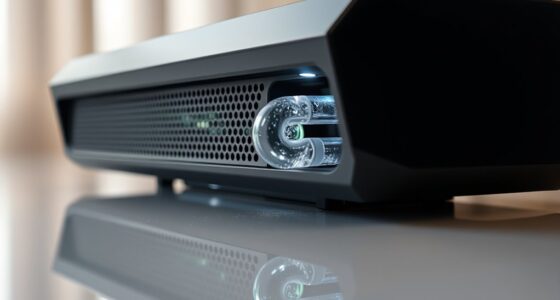 home laser cooling systems