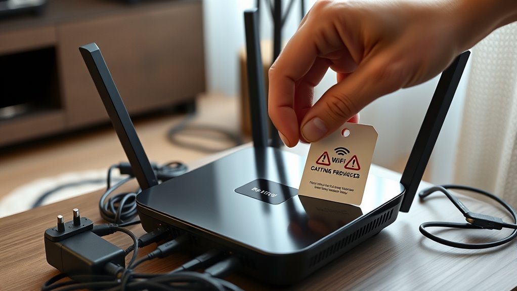 home rf device safety