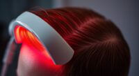 infrared therapy for hair loss