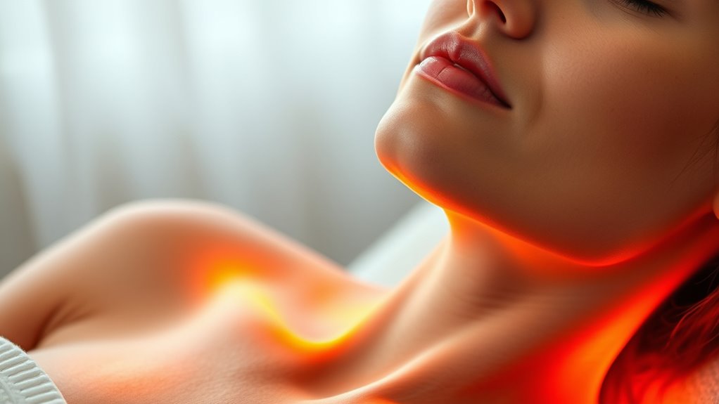 infrared therapy health benefits