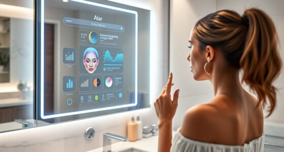 interactive beauty technology