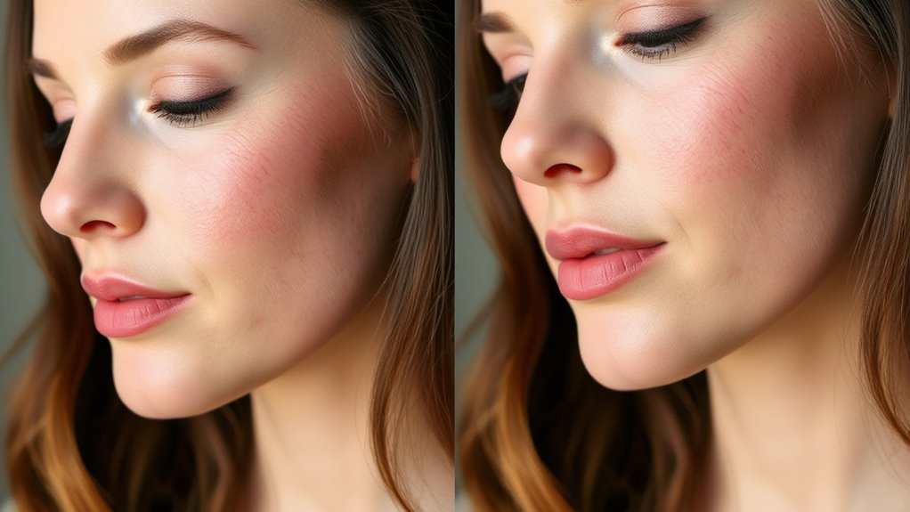 ipl treats rosacea effectively