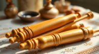 kansa wands in ayurveda