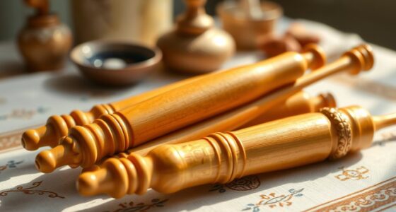 kansa wands in ayurveda