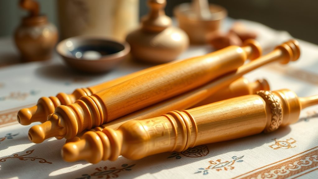 kansa wands in ayurveda
