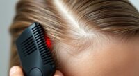 laser combs for hair loss
