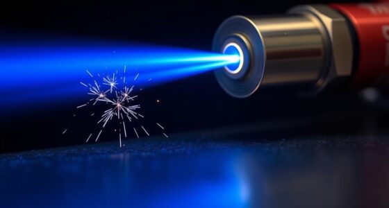 laser energy delivery parameters