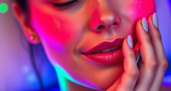 led microcurrent therapy