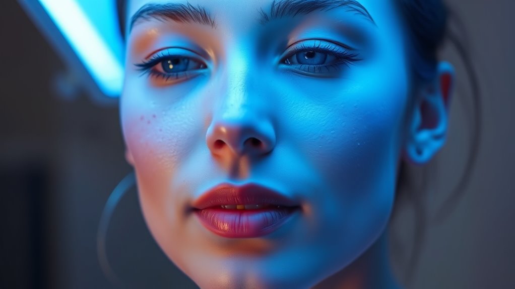 led therapy for acne