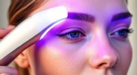 led therapy for eye care