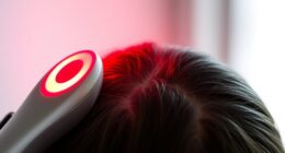 led therapy for hair regrowth