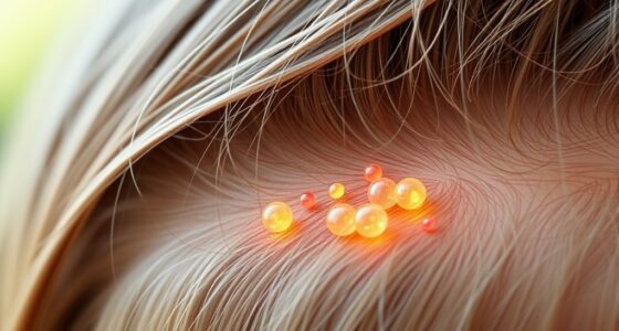 microbiome s impact on scalp