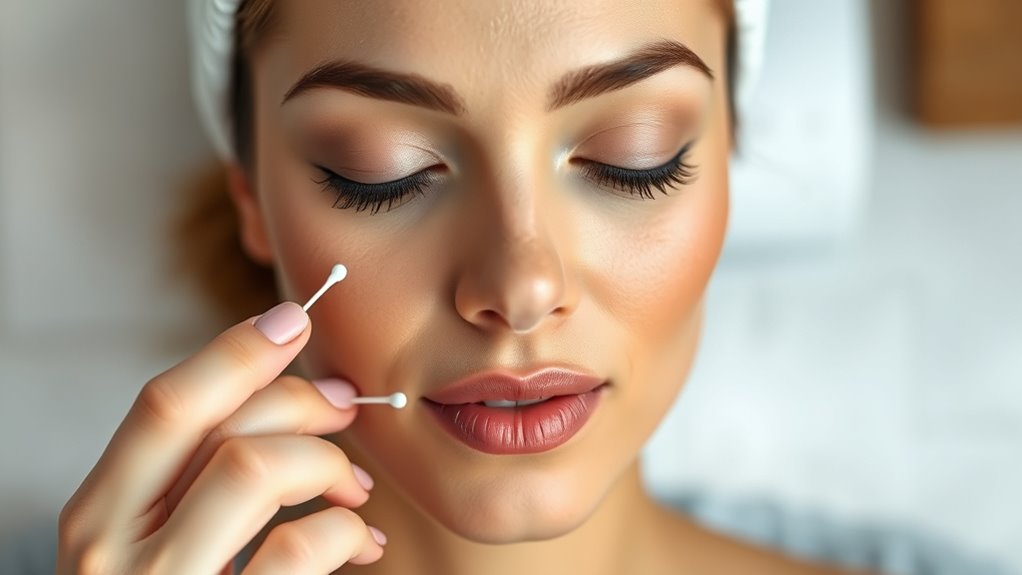 microcurrent facial exercises routine