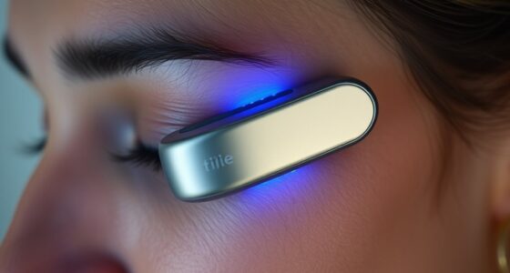 microcurrent migraine treatment research