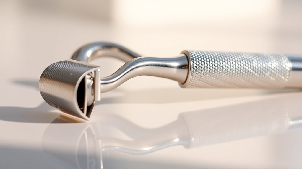 microneedling skin improvement