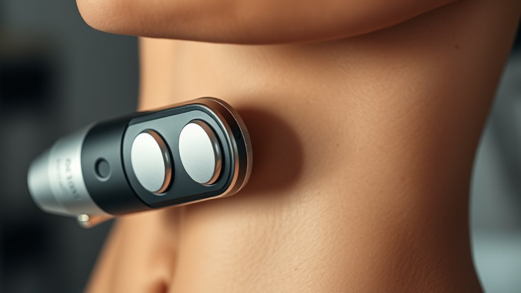 muscle stimulation and fat reduction