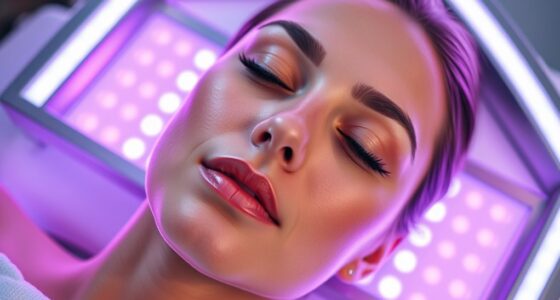 myth busting led treatments