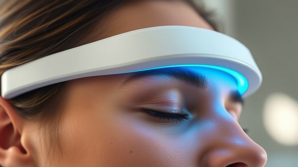 non invasive migraine relief options