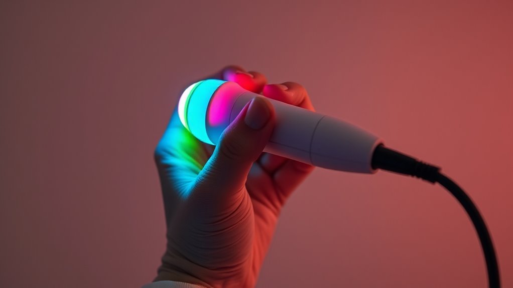 optimal wavelengths ensure safety