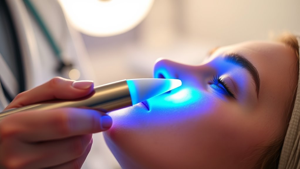 personalized at home skin therapy