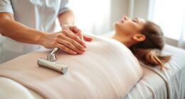 professional lymphatic massage techniques