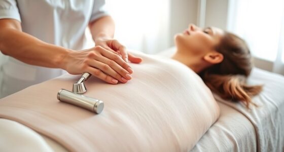 professional lymphatic massage techniques
