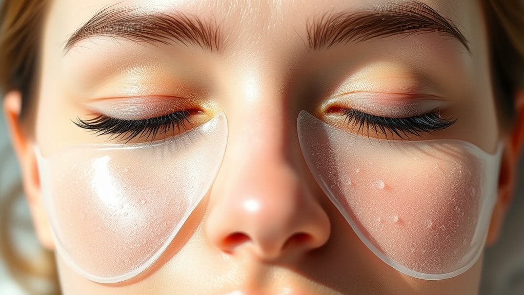 proper hydrating cooling application