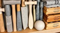 properly store and maintain