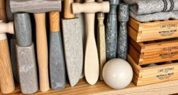 properly store and maintain