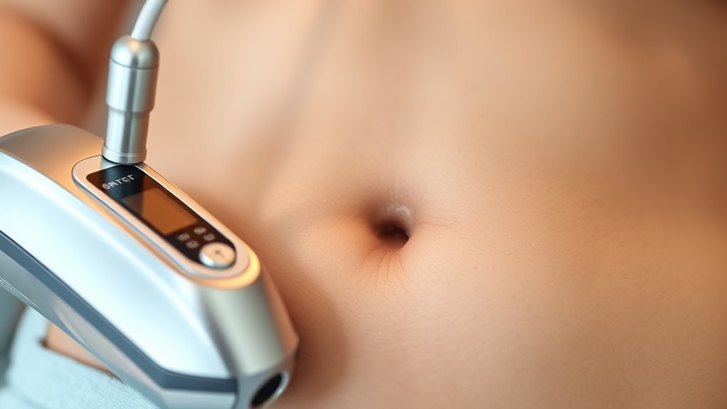 radiofrequency skin tightening