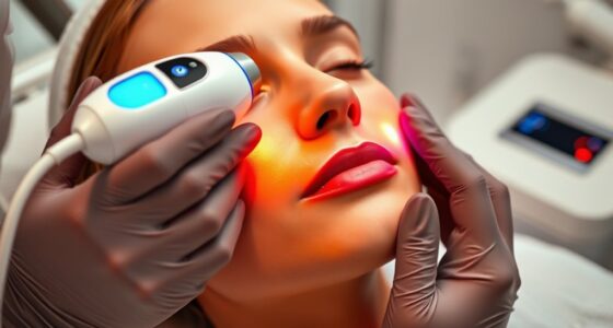 radiofrequency skin tightening details