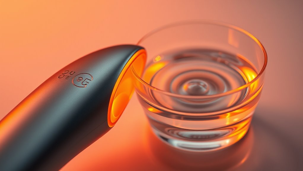 radiofrequency thermal effects